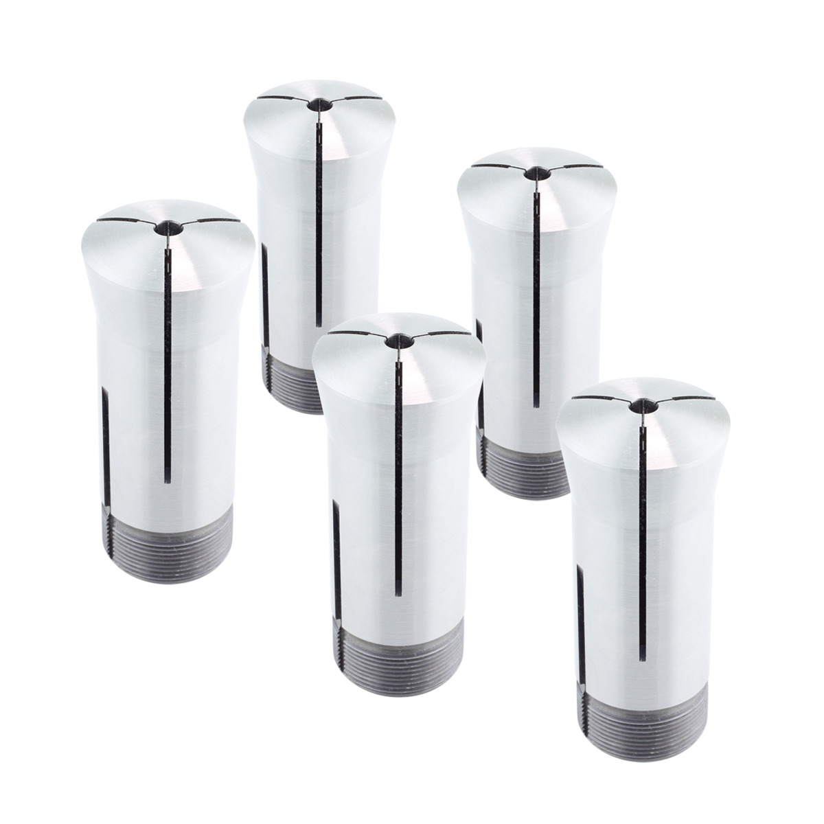 Show products in category 5C Round Inch Collet Sets 5C ROUND INCH COLLET SETS